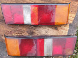 Ford Mk3/Mk4 rear lights