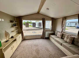 Affordable static caravan for sale