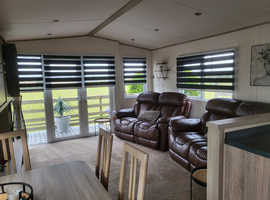 ABI Haywood static 2 bedroomed panoramic views