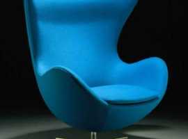 Iconic Lounge Chair Replica for UK Homes and Offices