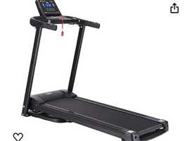 Bodytrain a7 treadmill