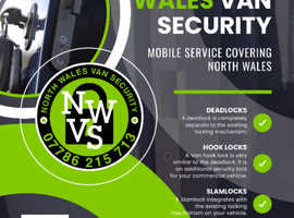 North Wales Van Security
