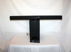 Sharp 2.1 Slim Bluetooth Soundbar with Wired Subwoofer