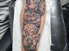 Tradskins Tattoo Studio