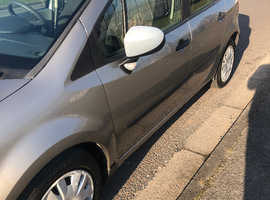 Renault Modus, 2009 (59) Beige Hatchback, Manual Petrol, 94,589 miles