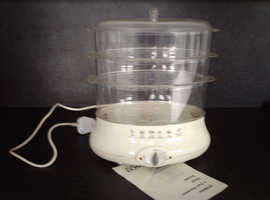 Steamer