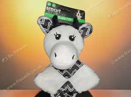 Plush Soft Dog Toy Plush Squeaky Dog  Play. Medium to Large Dogs. PRICE £2.49