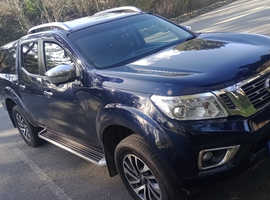 Nissan Nevara