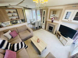Sited Static Caravan For Sale - DG/CH - Deal Of The Year!