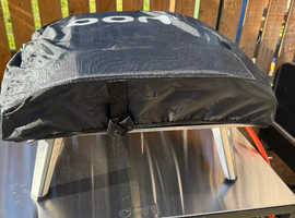 Ooni pizza oven with Ooni table