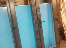 NEW UPVC FRENCH DOORS BACK DOORS FRONT DOORS UPVC WINDOWS FREE DELIVERY STOCK