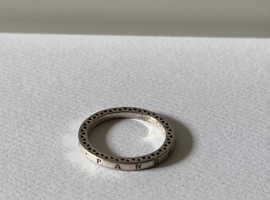 Pandora logo ring
