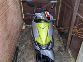 Suzuki Avenis 125