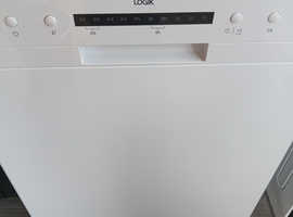 Logik dishwasher