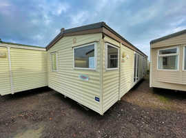 Cheap Double Glazed and Centrally Heated Static Caravan