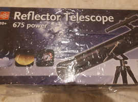 Telescope reflector 675