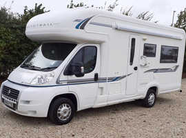 Apache 634 Motor Home for sale