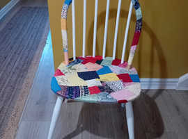 Unique dining chair