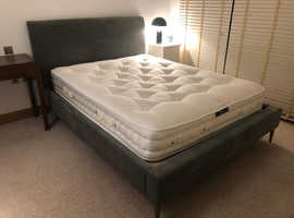 King Size John Ryan Bespoke mattress 004