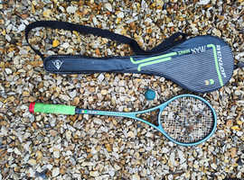 Dunlop MAX Raquet