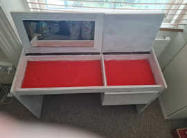 Retro Dressing Table