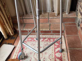 FREE Drive Medical Narrow Walking Frames x2