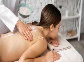 Reveal Radiant Skin with Body Exfoliation in Derby
