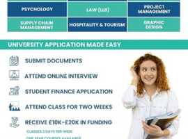 University courses