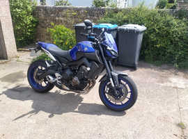 Yamaha MT09 For Sale.