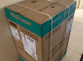 Brand New Hisense Chest Freezer Mini 360-Cooling