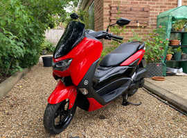Yamaha NMAX 125 Excellent Condition