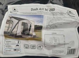 Caravan spares
