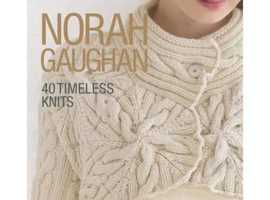 NEW Vogue Knitting: Norah Gaughan: 40 Timeless Knits (Vogue Knitting)