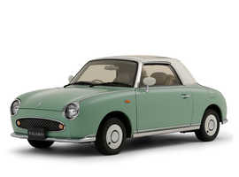 WANTED NISSAN FIGARO'S-ANY CONDITION-NON RUNNERS-DAMAGED-MOT FAILURES-FREE COLLECTION