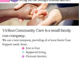 Viribus Community Care