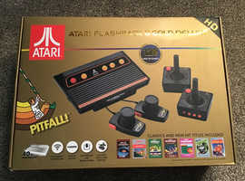 Atari flashback 8 gold deluxe
