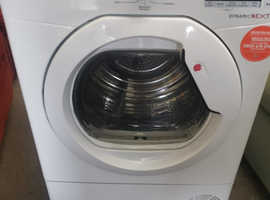 Immaculate One Touch 9kg Condenser tumble dryer - local delivery possible