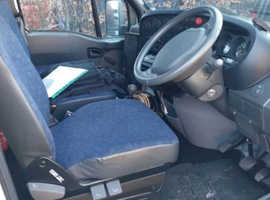 Food Truck for Sale - Iveco Daily 2006 (Diesel) - Fully Equipped - £8,000 (Negotiable)