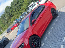 Skoda Octavia, 2015 (15) Red Hatchback, Semi auto Diesel, 141,736 miles