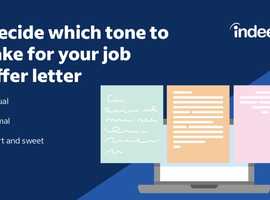 New job offer