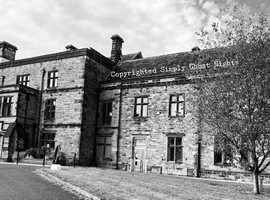 Ghost Hunt @ Staveley Hall, Chesterfield Sat May 17th 2025