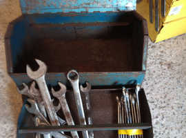 MIXED SPANNERS