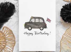 Personalised Birthday Cards | Me Loovely