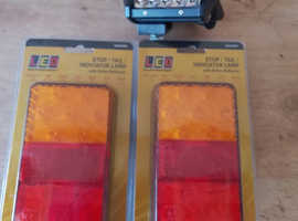 trailer lights