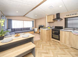Brand NEW 2024 Carnaby Breakaway 2 or 3 beds available For Sale At Hayling Island