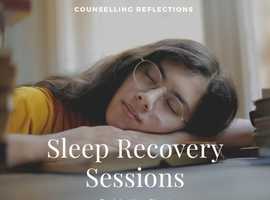 "Sleep Smarter, Perform Better: Your Sleep Recovery Starts Here"