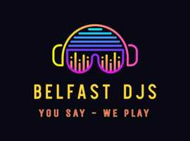 Belfast DJs, the original and still the best DJ and Mobile Disco Service in Belfast