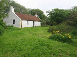Detached property without wifi wanted!