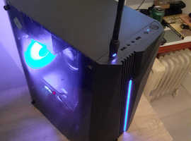 New build Ryzen 5 gaming PC