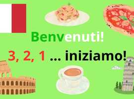 Italian Tutoring
